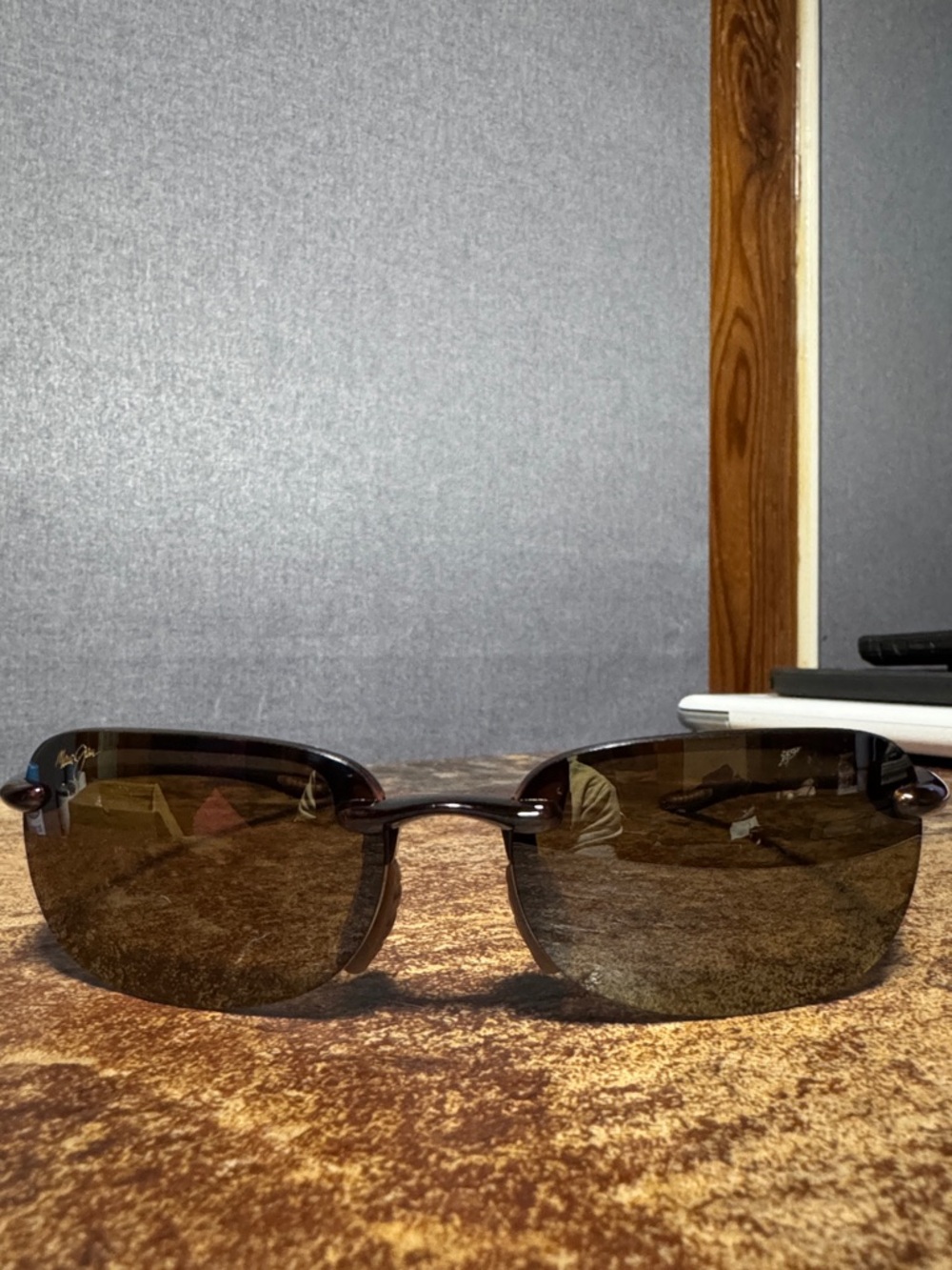 Used Maui Jim Sandy Beach